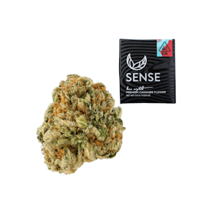 Sense Grown - Honey Banana (H) | 3.5g Premium Indoor | Sense Grown