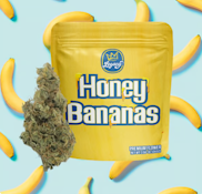 Honey Bananas Premium Flower - 3.5g