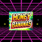 Bomb Rosin | Honey Bananas | Wax 