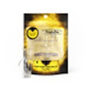 Honeybee Herb - Yellow - Quartz Hive Carb Cap 25mm