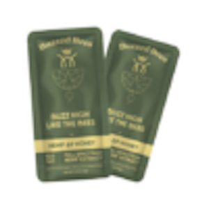 BUZZED BEES - HONEY SNAPS