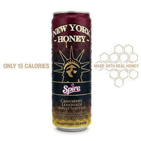 New York Honey | Edibble | Drink | Honey Spritzer | Spire | 10mg