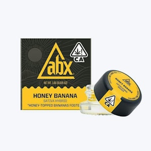 ABSOLUTE XTRACTS - Honey Bananas - Badder - 1g (S) - Abx