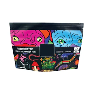 HONEYBUTTER - DOUBLE SCOOP 7G - HONEYBUTTER