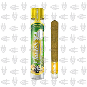 Jeeter - Honeydew  Infused Pre-Roll 2G XL