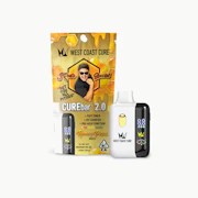 JRod Special Honey Pack - 1G CUREbar 2.0 AIO