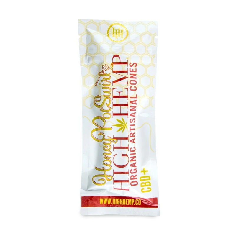 High Hemp - High Hemp - HoneyPot Swirl Main Image