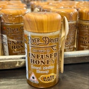 River Driver | Honey | Hash Rosin | 200mg [H]