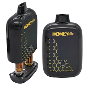 Honeystick DUO VV Plus (Dual Chamber 510 Thread Battery)  