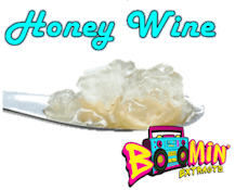 Boomin' - Honey Wine, 1g Gems-N-Juice Diamonds