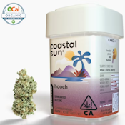 Coastal Sun - Indica - Hooch - (3.5g)