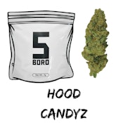 5 Boro | Hood Candyz | .7g Dime Bag