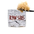 Raw Sins = Hopeless Romantic Cold Cure Rosin 1g