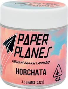 Paper Planes - Horchata 3.5g Jar - Paper Planes