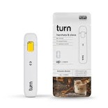 Turn - Horchata & Cloves Botanica Disposable 1g