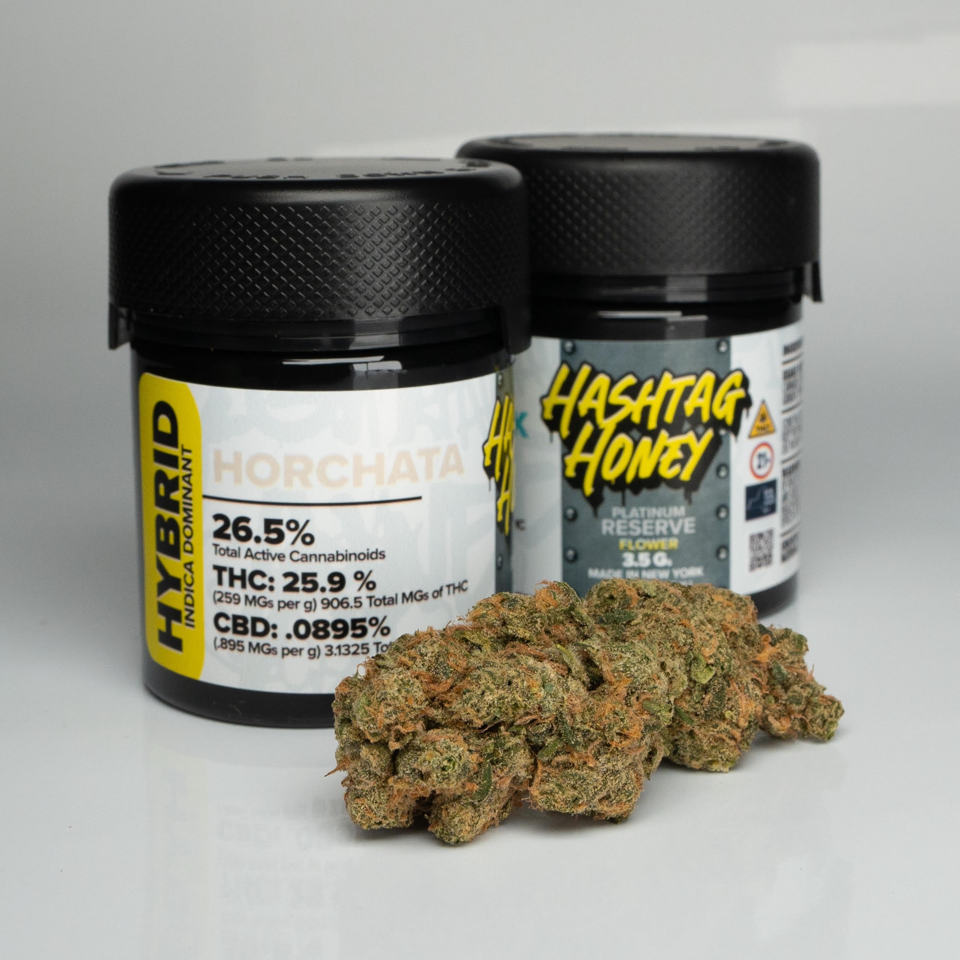 Hashtag Honey | Flower - Horchata | 3.5g - Cannabis Dispe