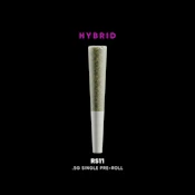 RS11 - 0.5g Preroll