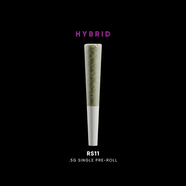 House of Sacci - RS11 - 0.5g Preroll Main Image