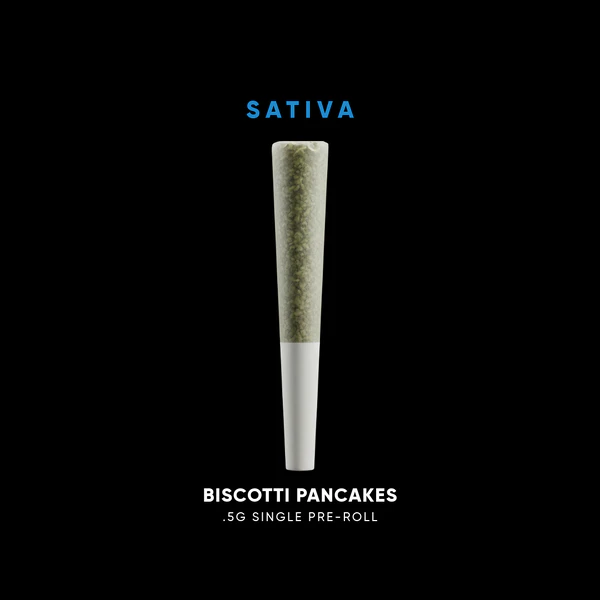 House of Sacci - Biscotti Pancakes - 0.5g Preroll Main Image