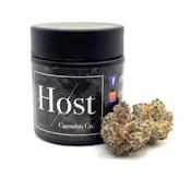 Host - Flower - Strawberry Jamz - 3.5g