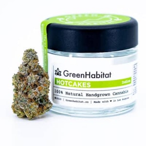 Green Habitat - Green Habitat/Hotcakes/3.5g/(I)