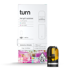 TURN - Turn Hot Girl Summer (S) Pod 1g