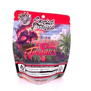 Smoken Promises - Smoken Promises - Hot Tropics - 3.5g Flower