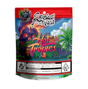 Smoken Promises - Hot Tropics - 3.5g Flower