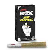 OG Kush (I) | 3g 6pk Indoor Prerolls | Hotbox