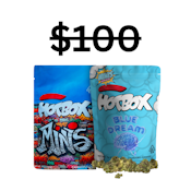 Hotbox Indoor Smalls Bundle | 2x 7g Indoor Flower