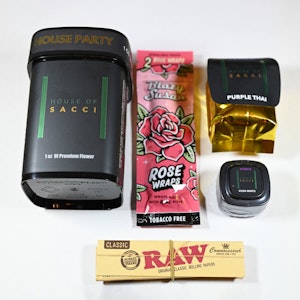 Sacci - Sacci | Devil's Drip House Party | 28g