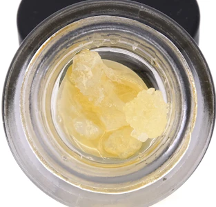 Paper Planes - Hovacake 1g Live Resin Honey Crystal - Paper Planes
