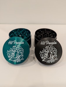Hi! People - Hi! People Grinder