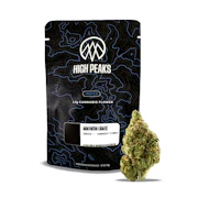 High Peaks | Flower | Northern Lights | 3.5g