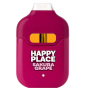 Happy Place - 2g AIO - Sakura Grape