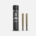 High Peaks - Chem Cleaner - 2pk Preroll