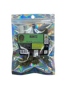 GYPSY WEED - Runtz - Flower 7g