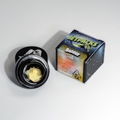 Jetpacks: Pink Certz Badder | Hybrid 1g