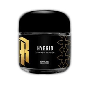Honor Roll Collection - Honor Roll Collection - Hybrid - Tropical Runtz - (3.5g)