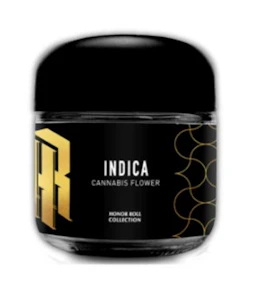 Honor Roll Collection - Honor Roll Collection - Indica - Larry OG - (3.5g)