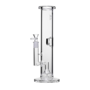 HUMAN GRADE - 12" CLEAR TUBE - HUMAN GRADE
