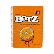 Botz Sativa Tangerine Gummy 100mg