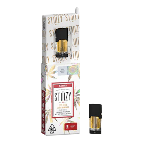 STIIIZY | Pods | Live Resin Liquid Diamonds | Hawaiian Snow | 1g