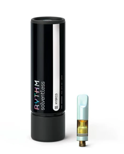RYTHM - Gogurtz Solventless Live Rosin Cartridge - 0.5g Main Image