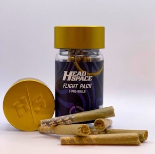 HEAD SPACE (NY) - Head Space - Private Party - 5pk Preroll