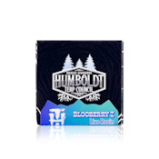 Humboldt Terp Council - 1g Live Rosin - Blooberry Z