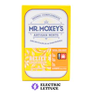 Mr. Moxey's 1:1:1 Ginger Relief Mints 100mg