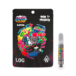 Loud + Clear - Loud + Clear | Strawberry Watermelon Cooler | Cartridge