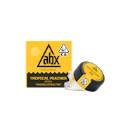 Tropical Peaches - Badder - 1g (S) - ABX
