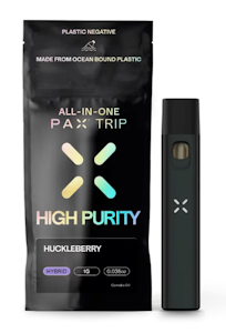 PAX - Huckleberry Pax High Purity AIO - 1G